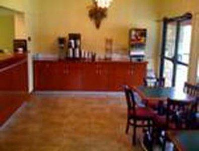 Knights Inn Charleston West Virginia Restaurante foto